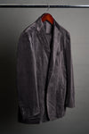 Stretch Corduroy Suit (wide wale)