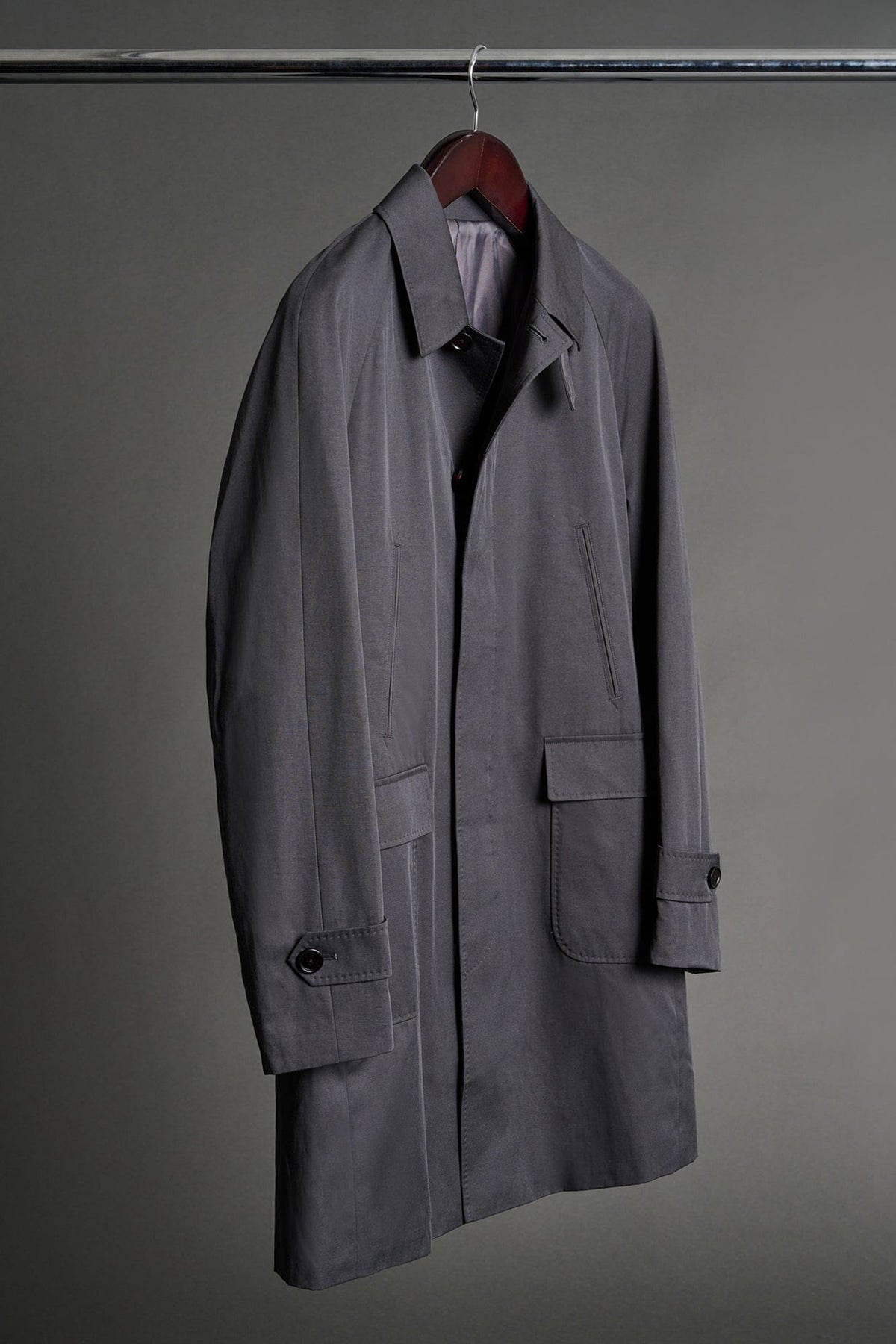 Waterproof Cotton Coat