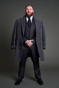 Color: Charcoal