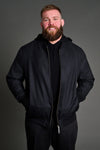 Performance Hopsack Bomber