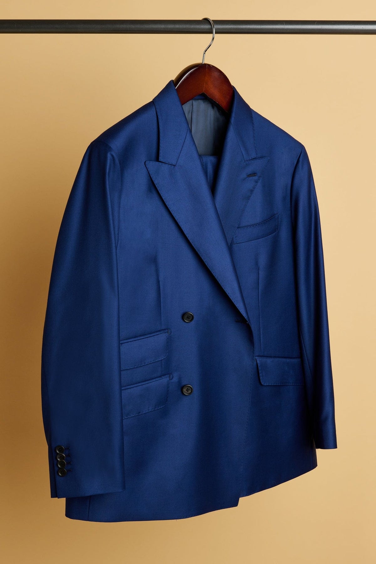 Loro Piana 4-Season Suit