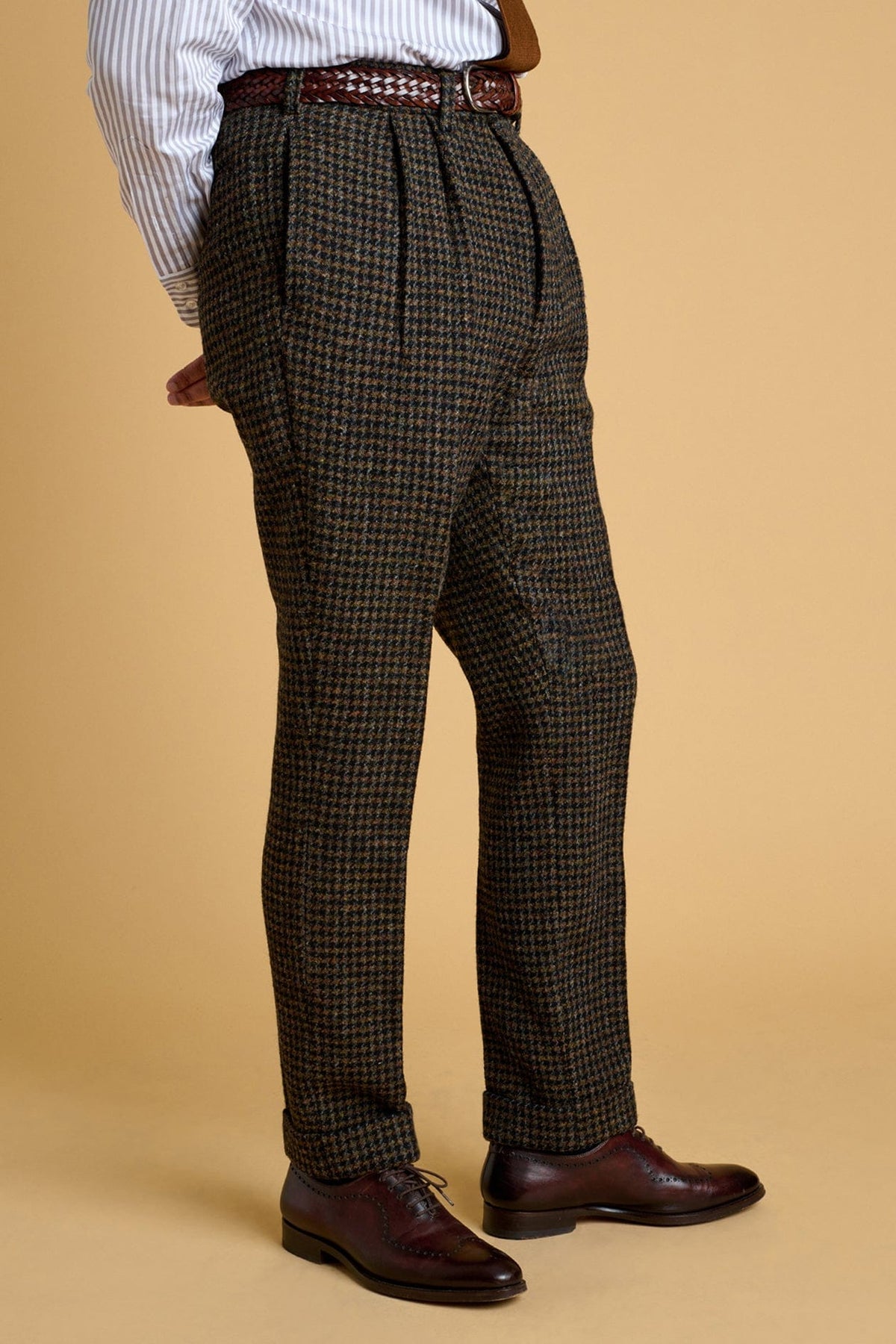 Harris Tweed Trouser