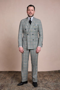 Color: Grey with Yellow