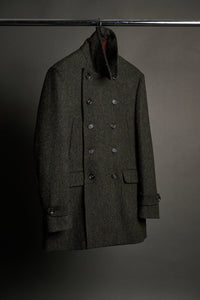 Color: Forest Herringbone