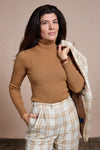 Diana Fine Merino Turtleneck