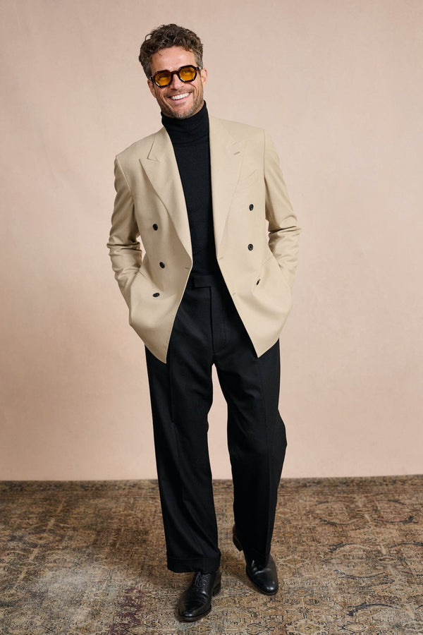 Color: Camel