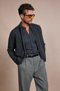Color: Grey