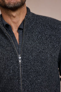 Color: Charcoal Marled