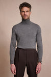 Sean Fine Merino Turtleneck Sweater