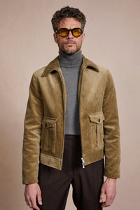 Color: British Khaki