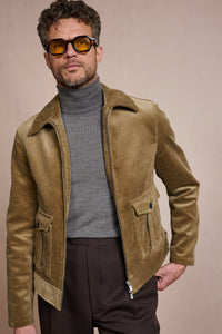 Color: British Khaki