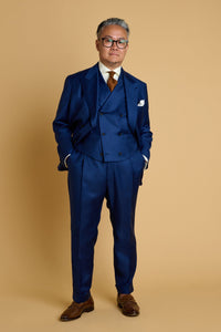 Color: Light Navy old