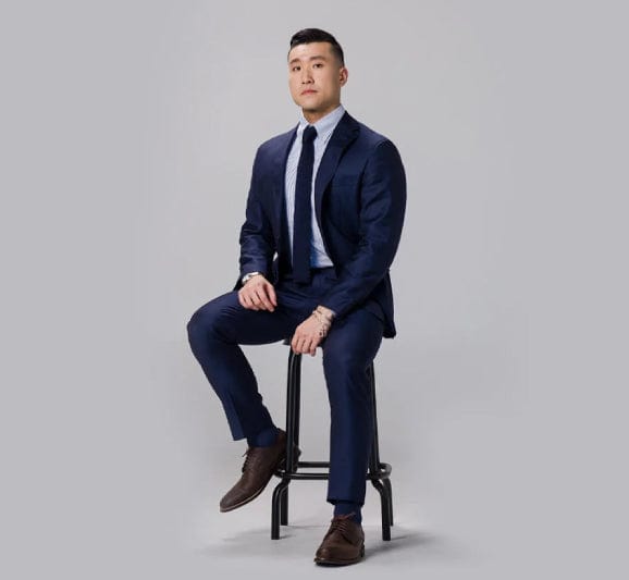 Andrew Kim, New Jersey