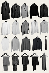 Master Capsule (20 items = 100 Outfits)