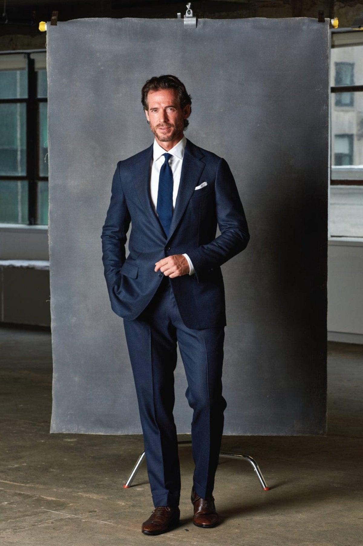 4-Season Birdseye Suit