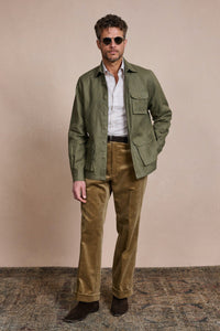 Color: British Khaki