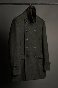 Color: Forest Herringbone