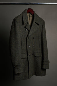 Color: Forest Herringbone