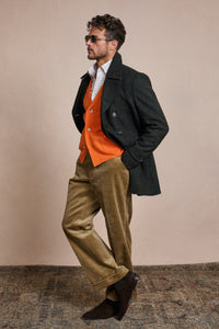 Color: British Khaki