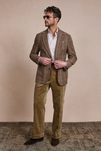 Color: Earthtone Guncheck