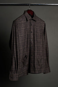 Color: Autumn Glenplaid