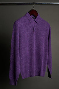 Color: Purple Donegal