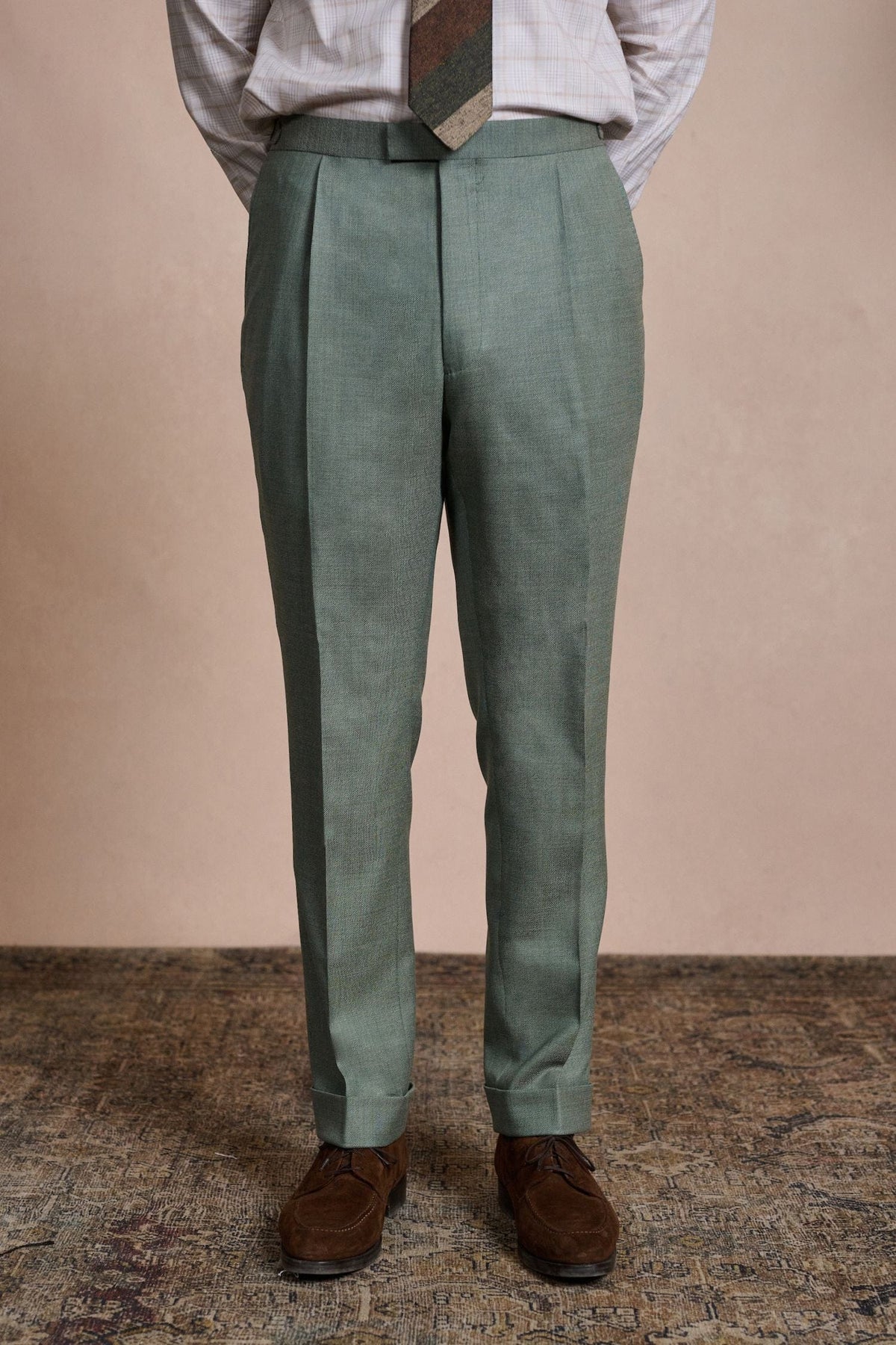 Performance Hopsack 2.0 Trouser