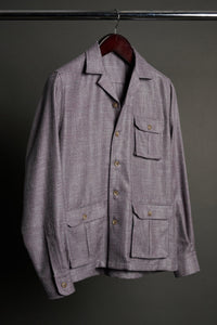 Mr. Purple Builder Capsule