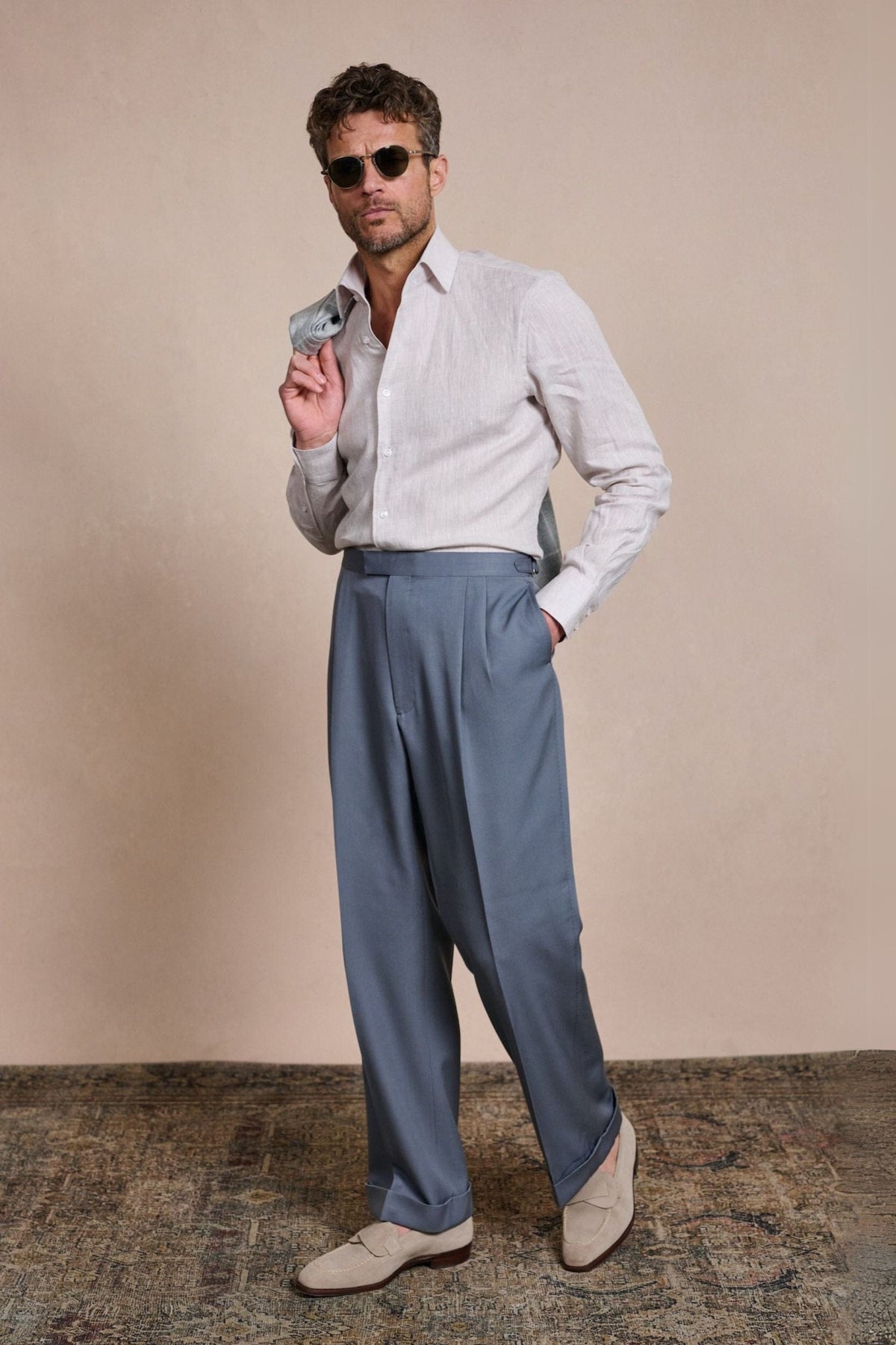 Linen Shirt