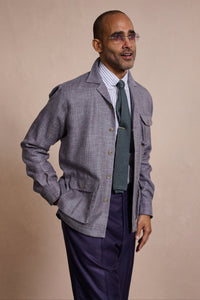 Mr. Purple Builder Capsule