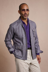 Mr. Purple Builder Capsule