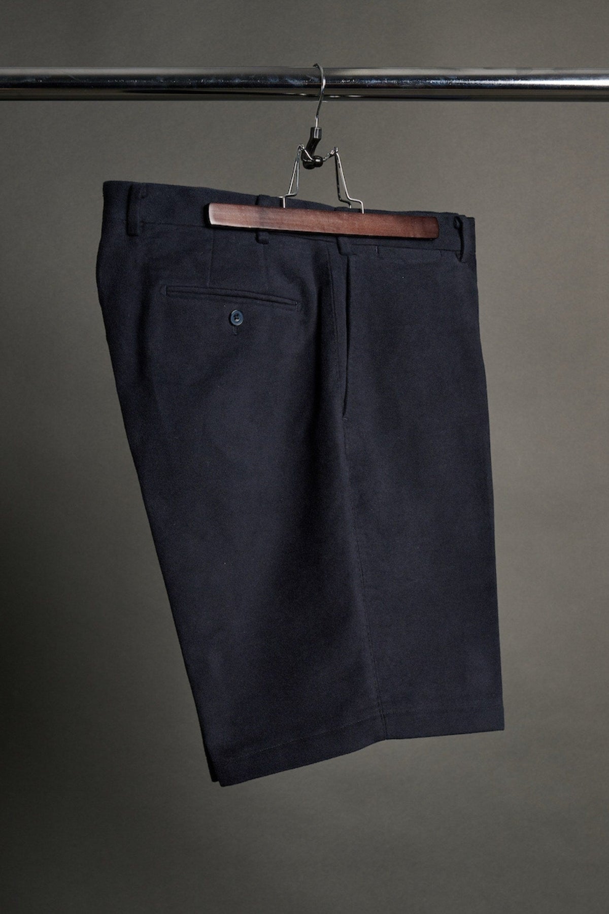 Moleskin Shorts