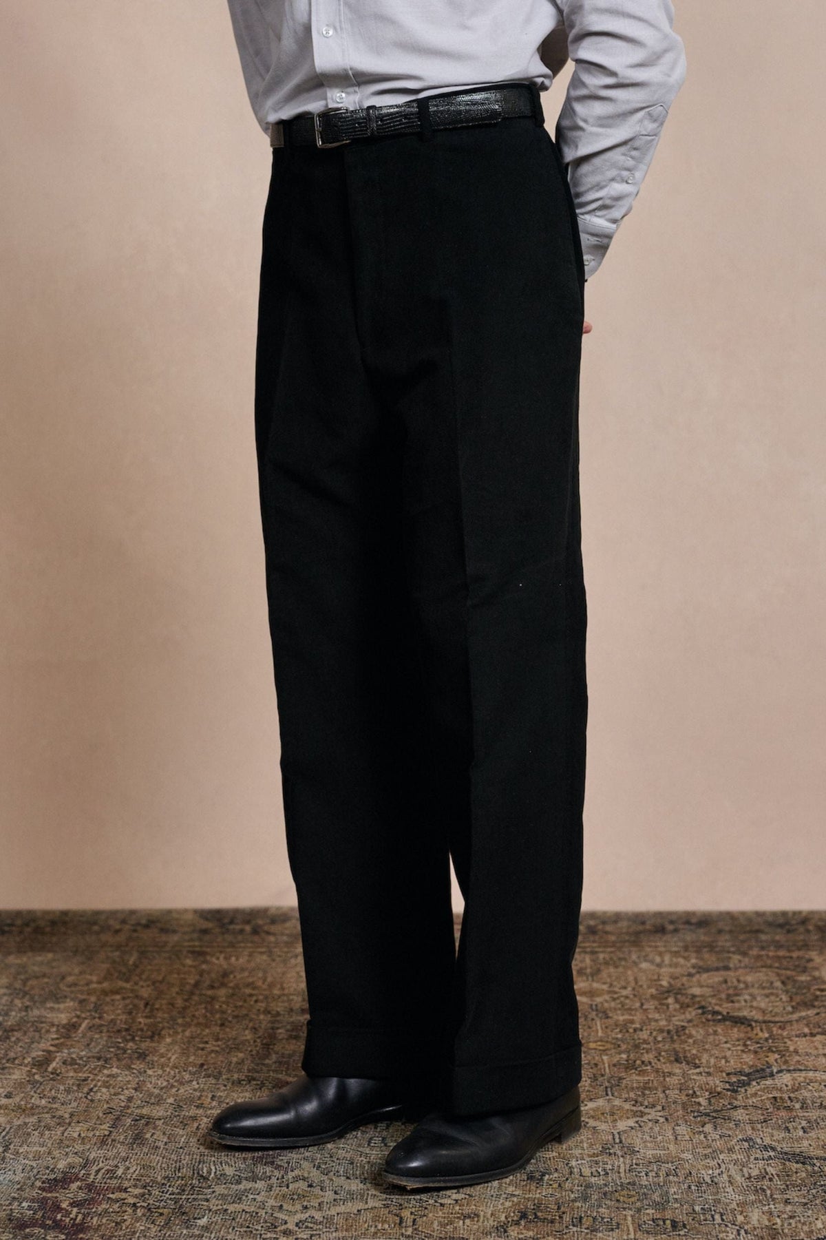 Moleskin Trouser