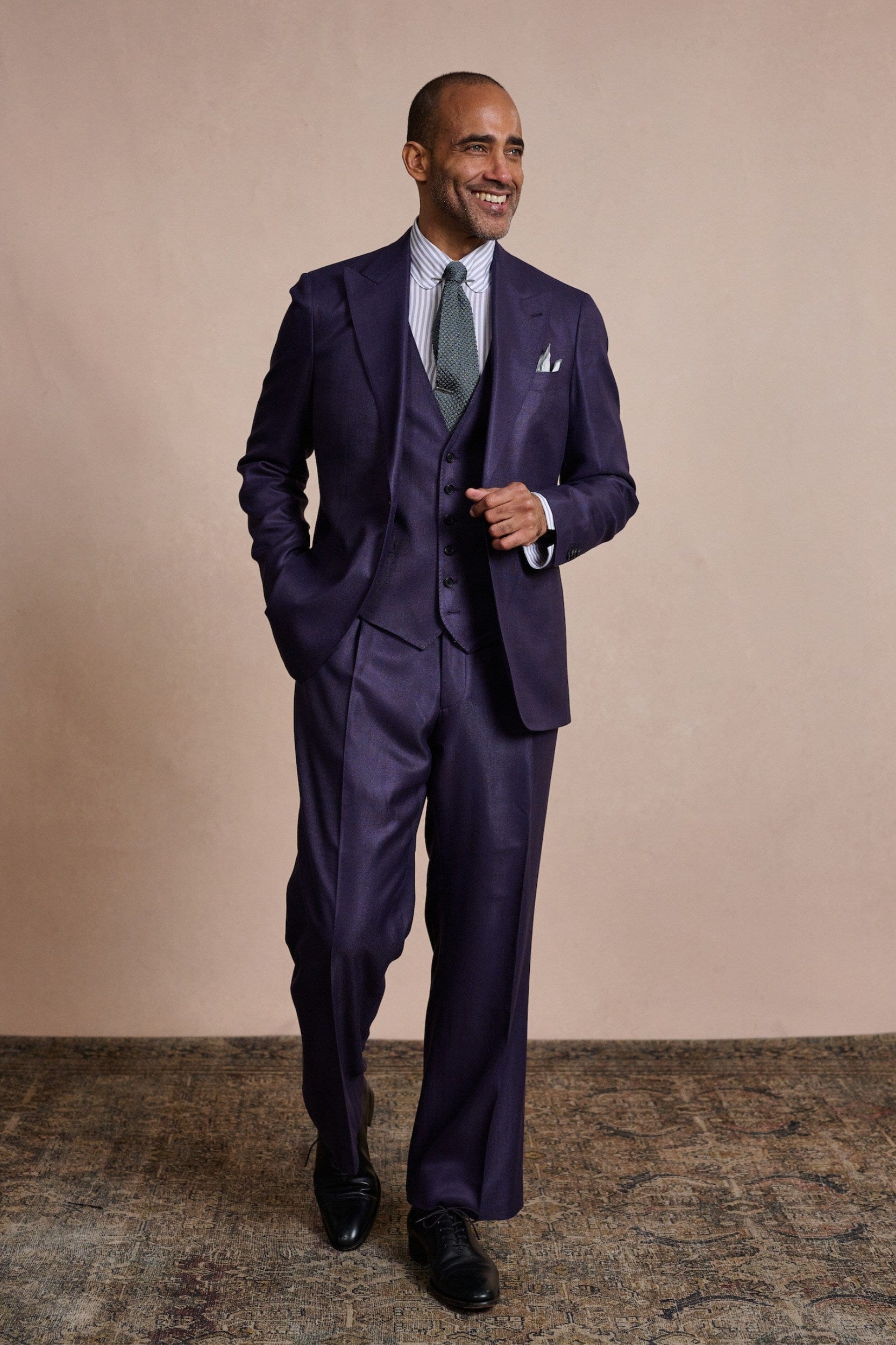 Articles of Style Custom Bamboo Suit Lightweight, Breathable