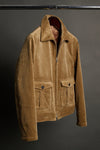 Corduroy Bomber