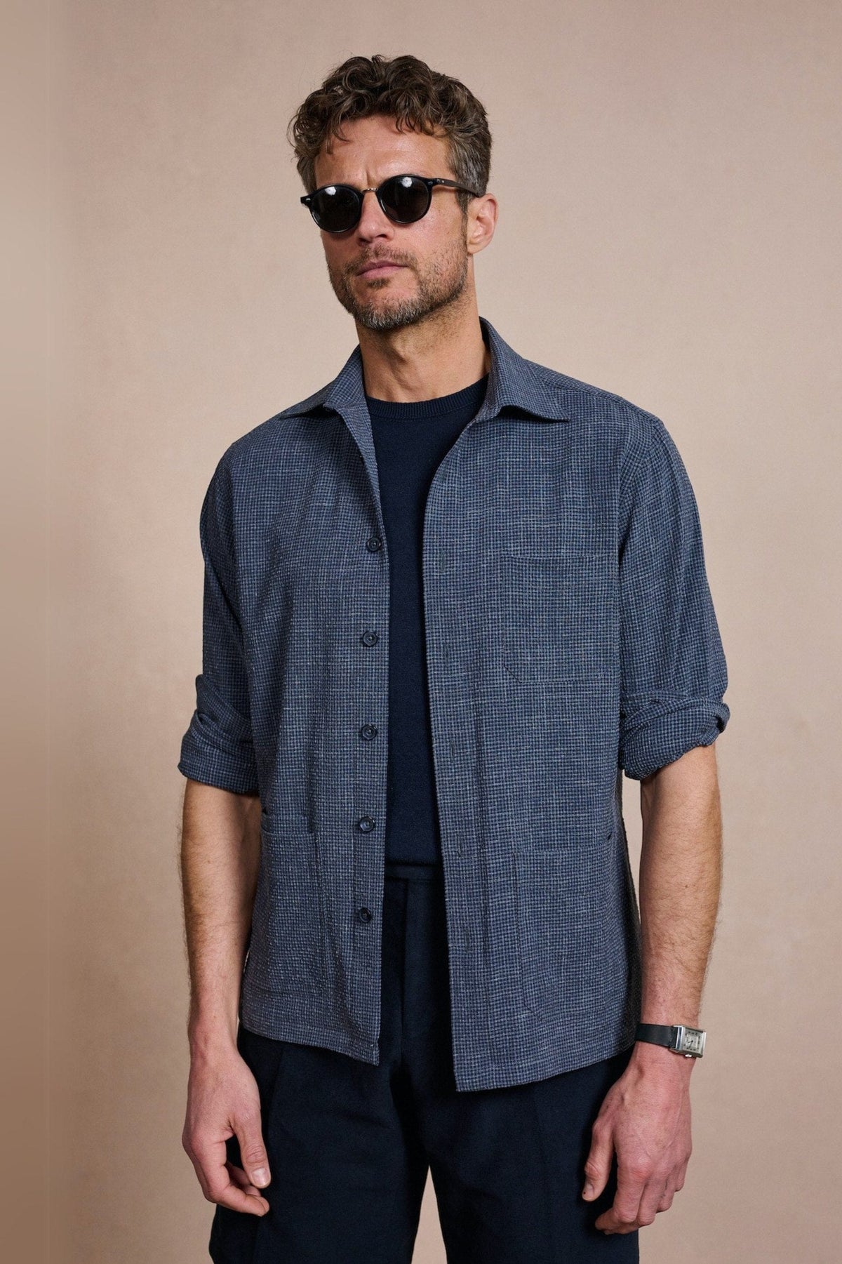 Tropical Comfort Shacket