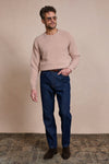 MTM Cashmere Crewneck Sweater