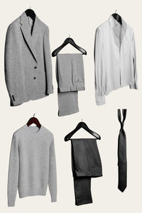 Starter Capsule (5 items = 10 Outfits)