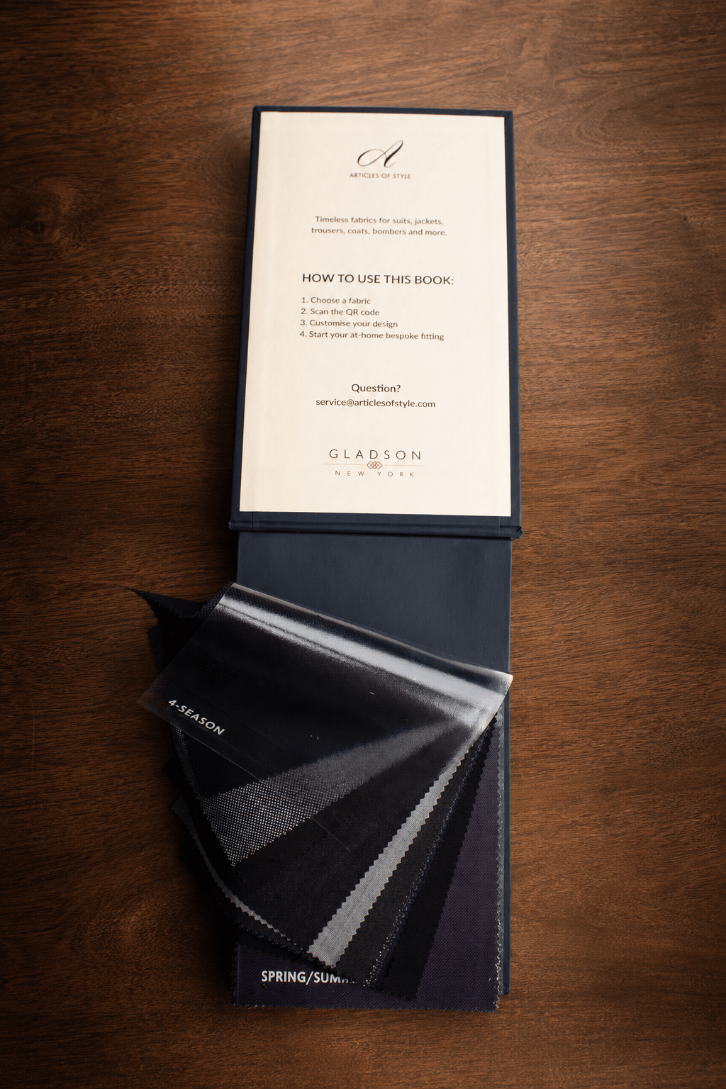 HOW TO BUY MENSWEAR e-book by Dan Trepanier