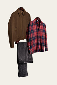 Back on the Scene Capsule