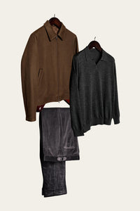 Back on the Scene Capsule