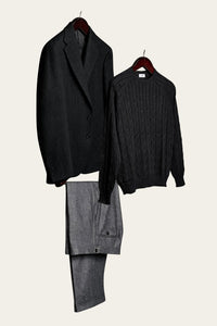 Back on the Scene Capsule