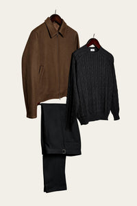 Back on the Scene Capsule