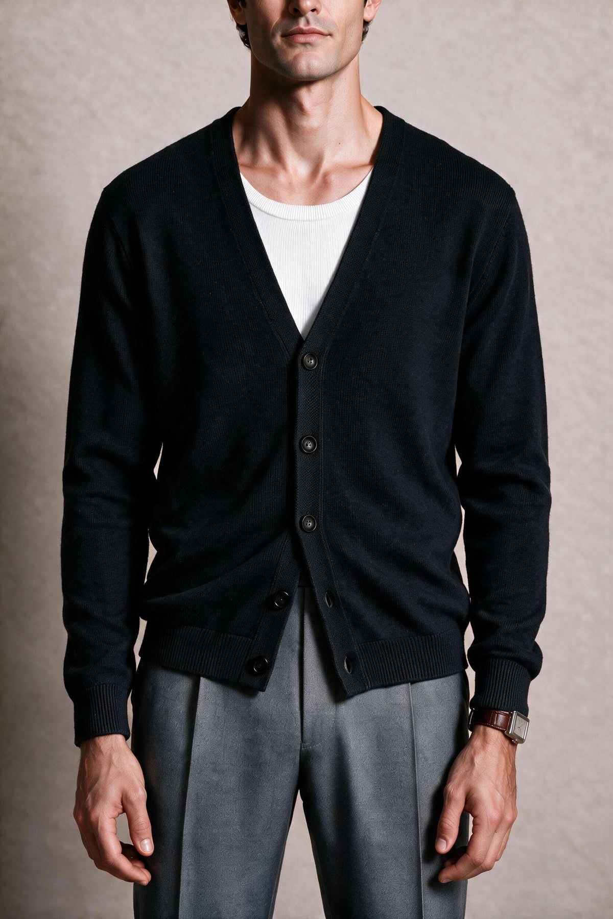 Jude Cashmere Cardigan Sweater