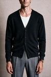 Jude Cashmere Cardigan Sweater