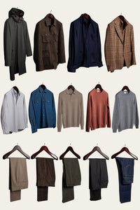 Blue Collar Business-Casual Capsule