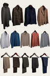 Blue Collar Business-Casual Capsule