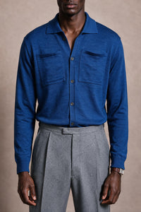 Color: Blu Elettrico