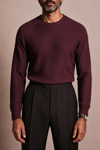 Color: Bordeaux