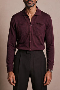 Color: Bordeaux